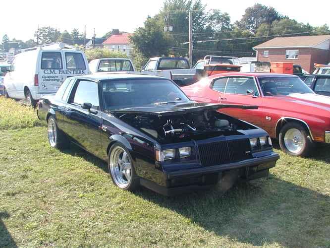 '86 Grand National