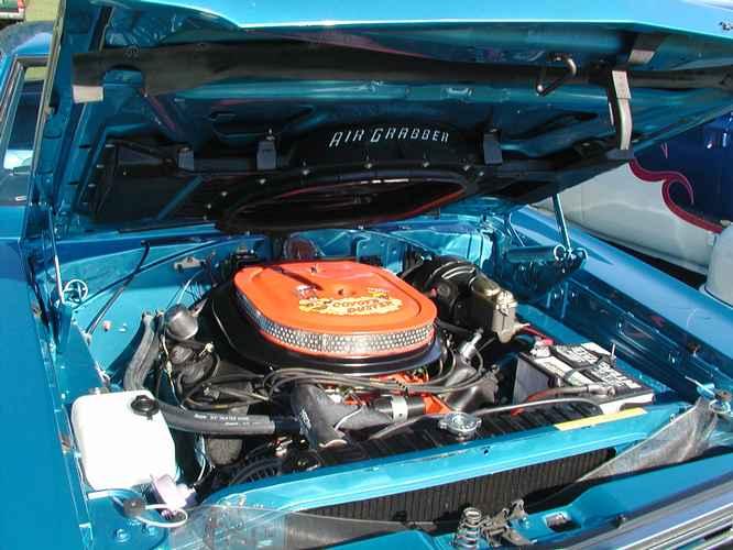 '69 Road Runner