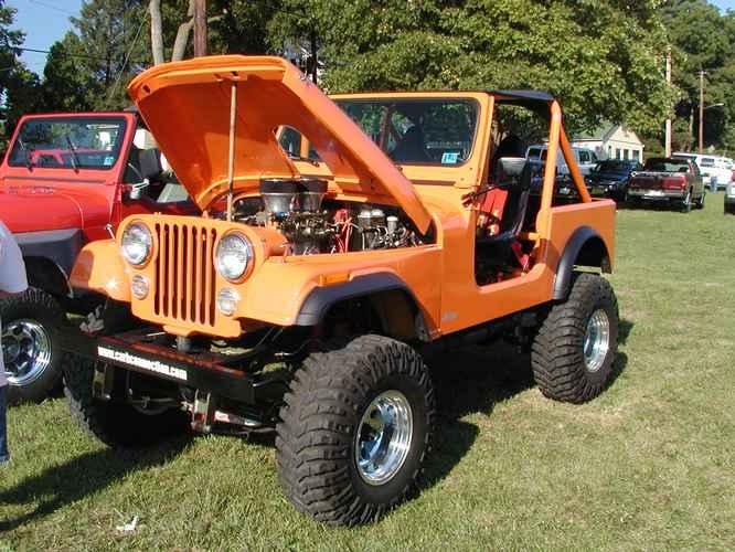Jeep