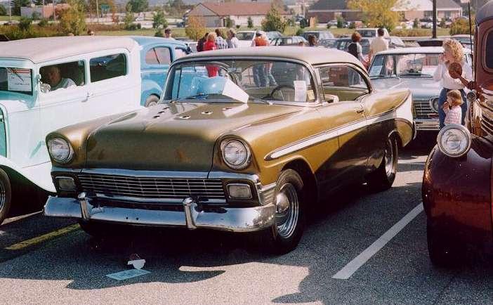 '56 Chevy