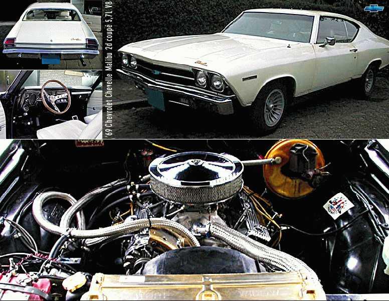 1969  Chevelle