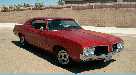 1970 Oldsmobile Cutlass 