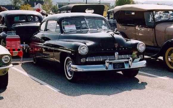 '49 Mercury