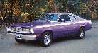 '72 Duster
