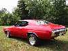 1970 CHEVELLE SS 454