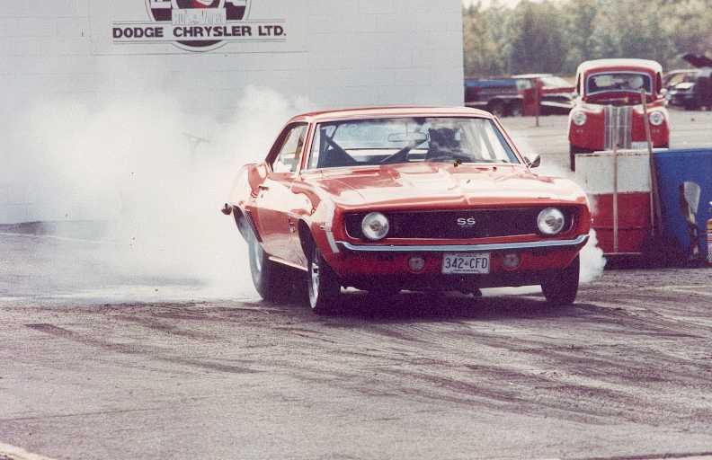1969 Camaro SS
