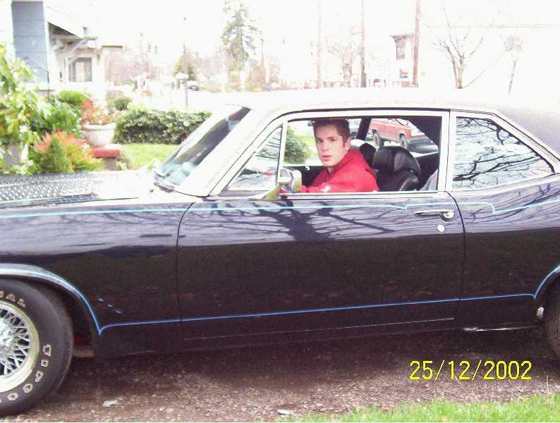 69 Nova SS