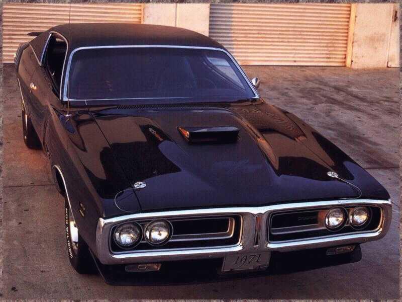1971 R/T Charger