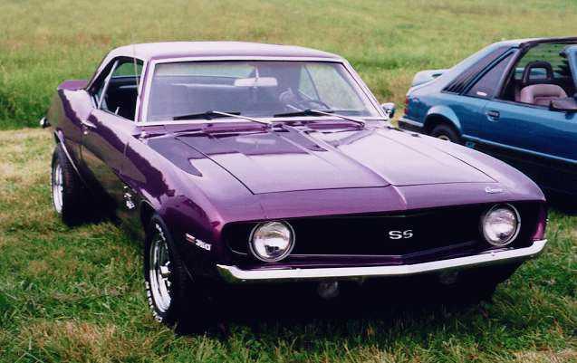 '69 Camaro
