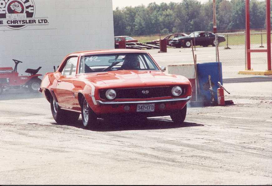 1969 Camaro