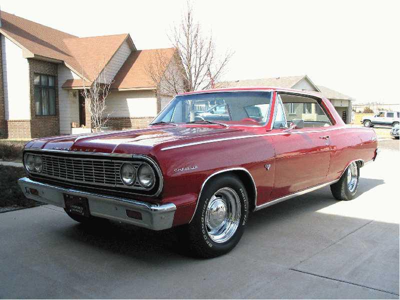 '64 Chevelle