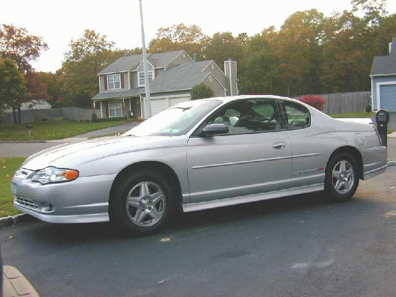 2001 Monte Carlo SS