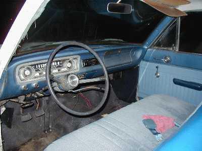 1965 Falcon