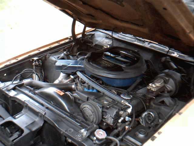 1970 Mercury Cyclone Spoiler