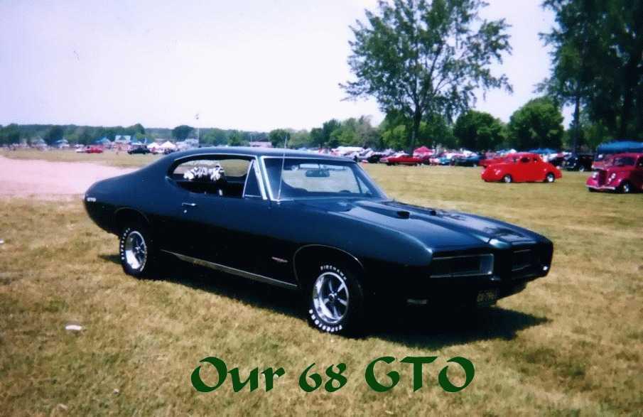 68' GTO