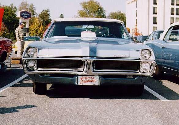'67 Bonneville