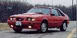 1984 Mustang