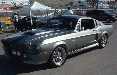 1967 Mustang GT500