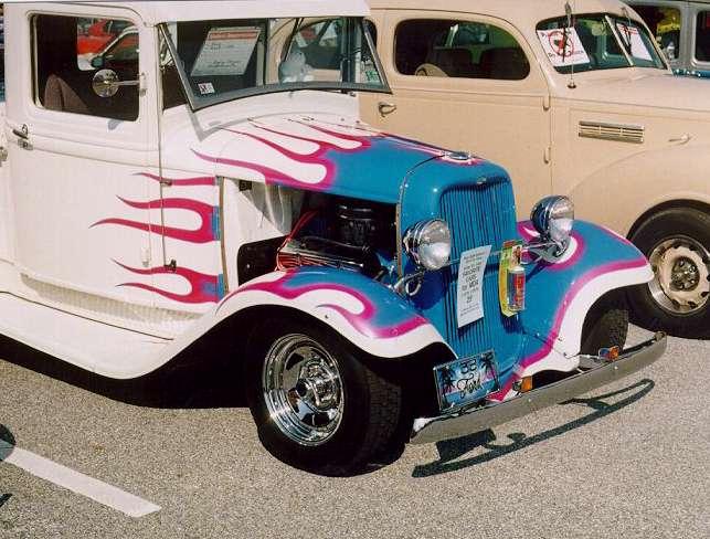 '38 Ford