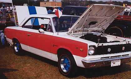 1969 Rambler S/C