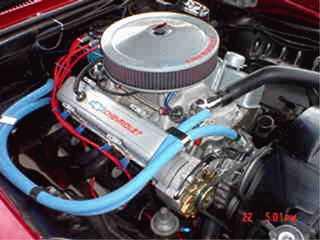 1969 Camaro