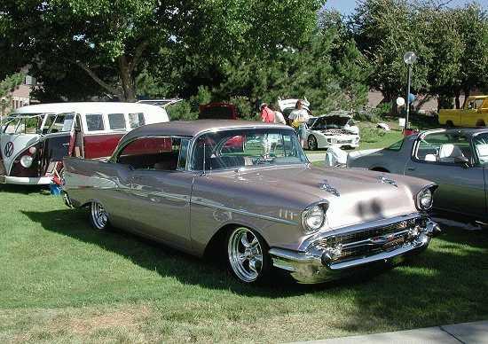1957 Chevy Bel air