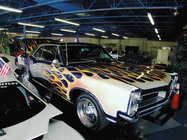 '66 GTO
