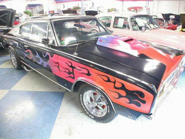 '67 Charger