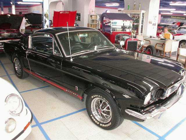 65' Mustang