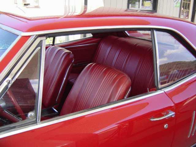 1967 Pontiac LeMans