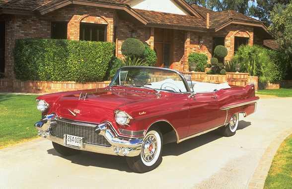 1957  Deville