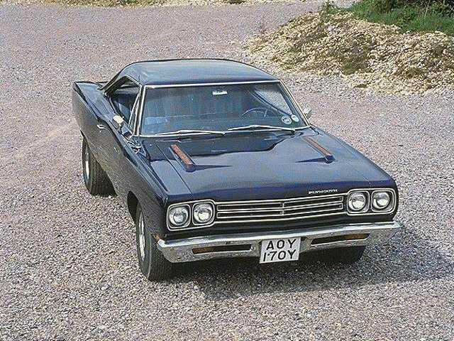 '69 Road Runner