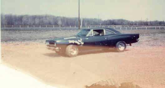1968 0 Road Runner