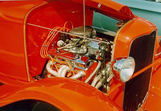 Small Block Chevy