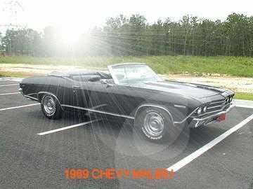 1969 Chevelle