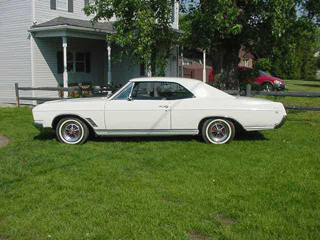1966 Skylark G S.