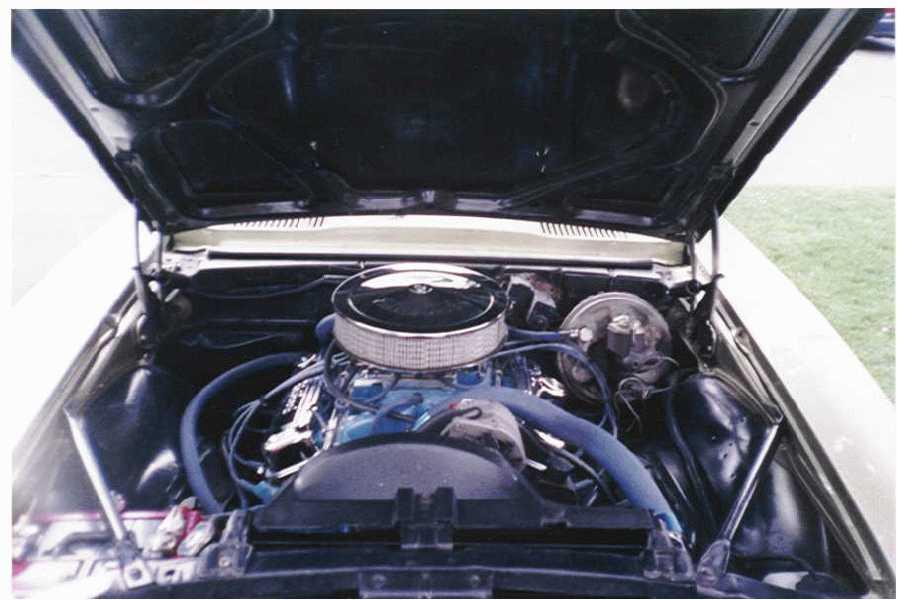 1969 0 Camaro