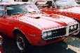 '68 Firebird