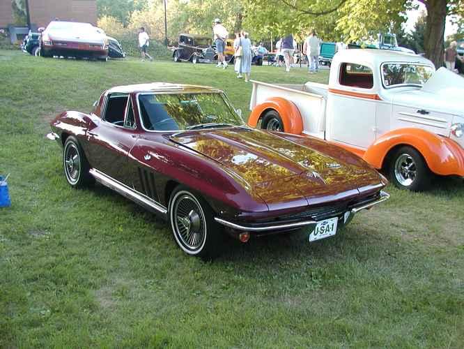 '65 Corvette