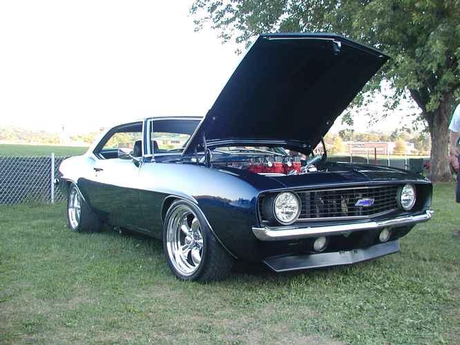 '69 Camaro