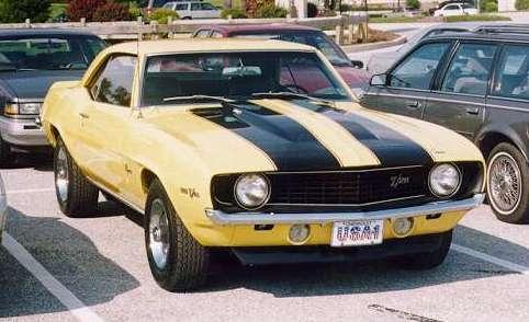 '69 Camaro