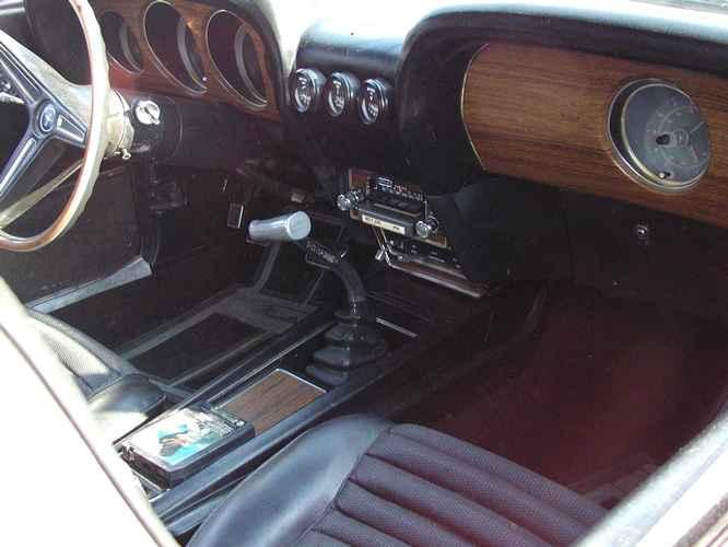 '70 Mustang