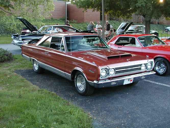 '67 Satellite