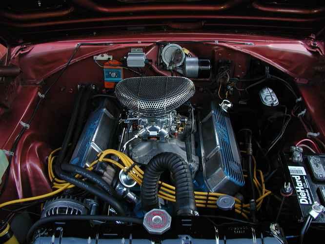 '67 Satellite