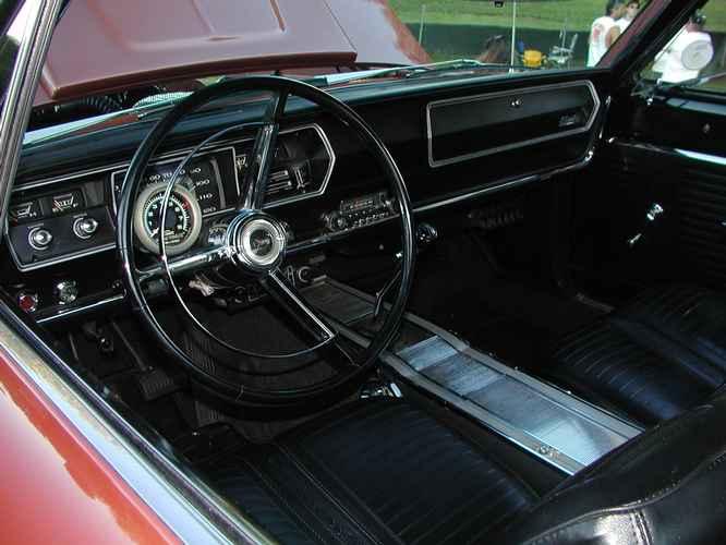 '67 Satellite