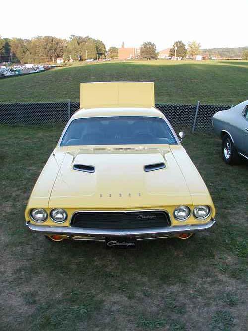 '72 Challenger