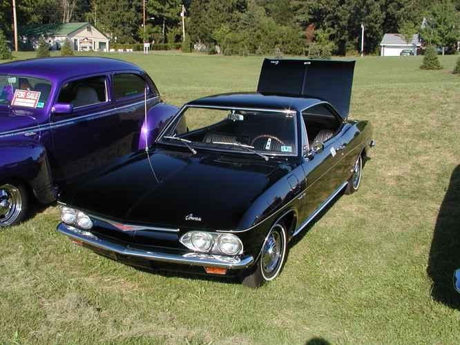 1965  Corvair