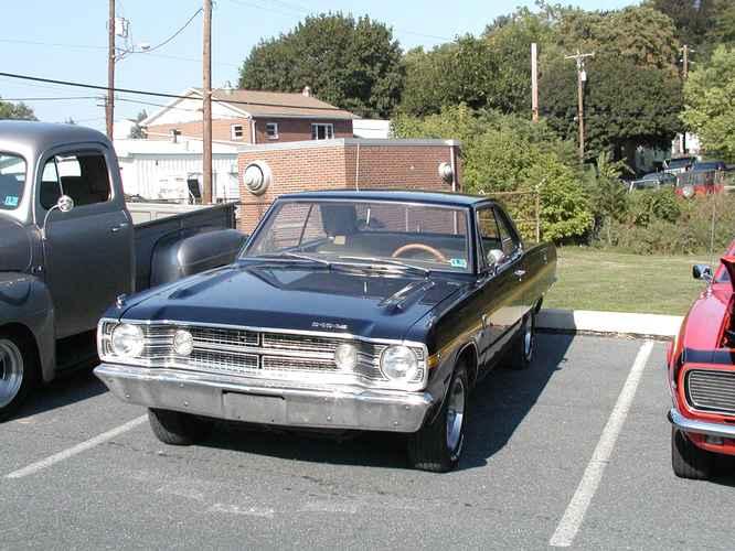 dodge