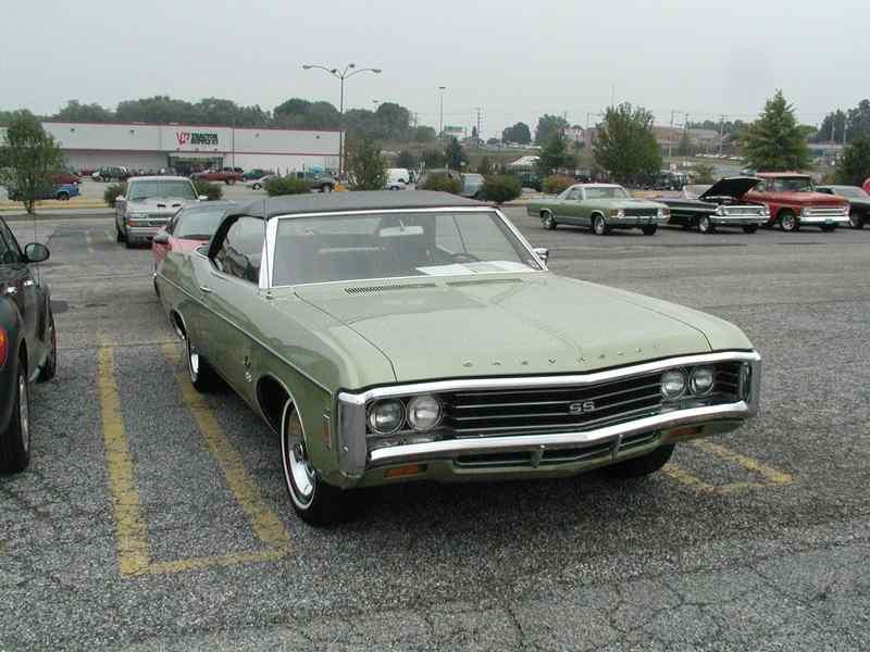 Impala SS