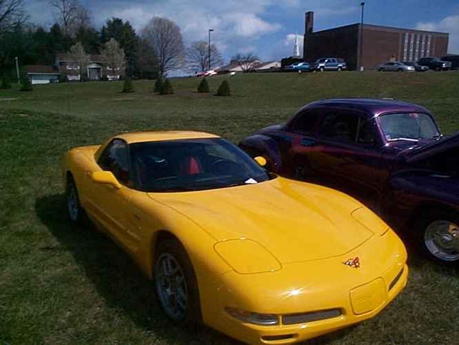 2000  Corvette